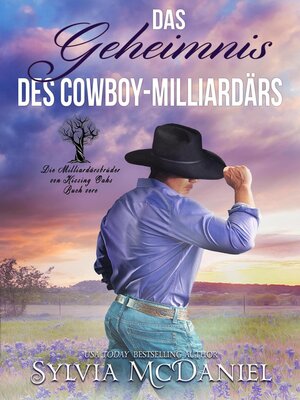 cover image of Das Geheimnis des Cowboy-Milliardärs